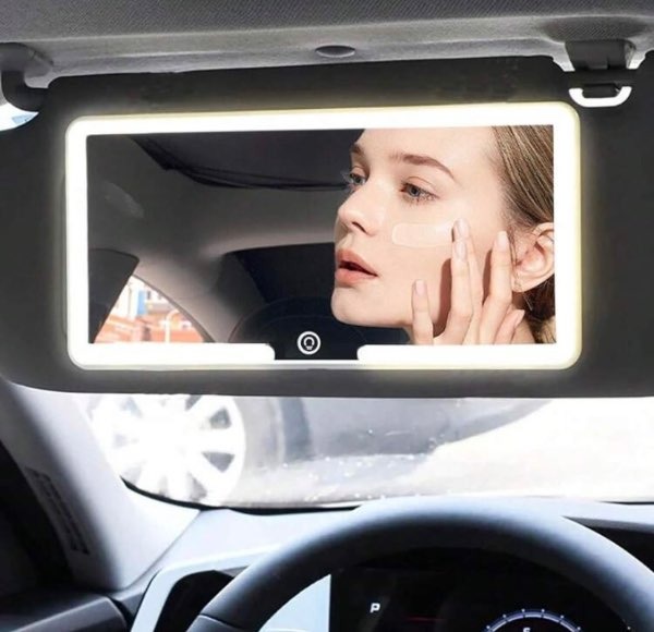 Espejo LED Para Carro